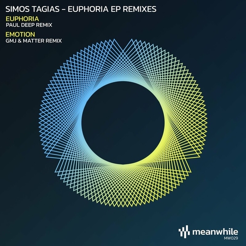 Simos Tagias - Euphoria EP Remixes [MW029]